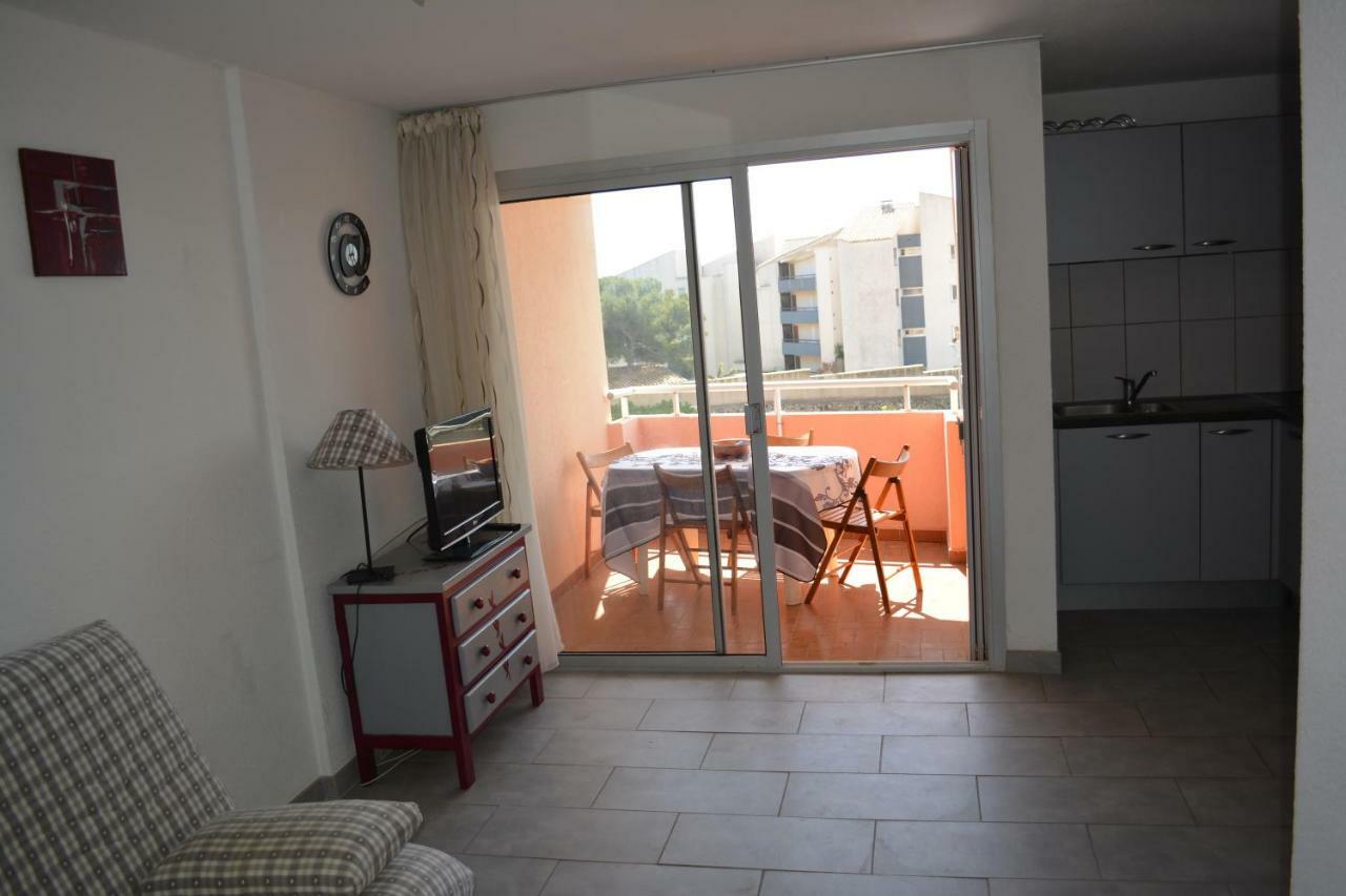 Vue mer et plages à pied Sète Exterior foto